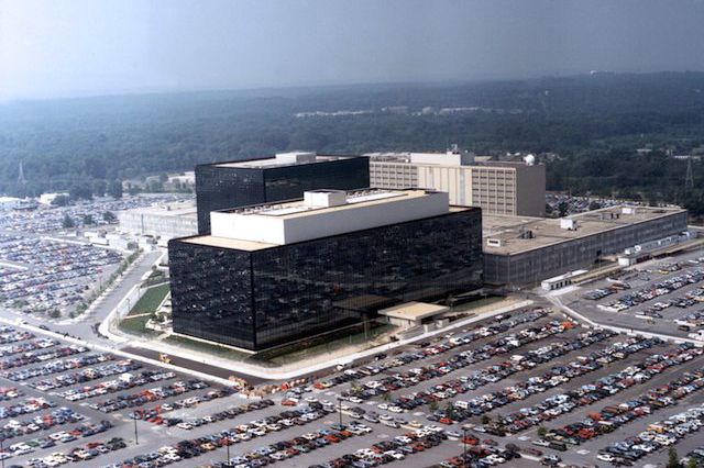 The NSA: You'll Probably Have To Wait For A Parking Space